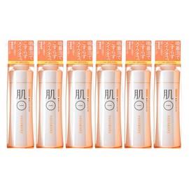 Skin ○ Hadamaru Aqua Moisture Cleansing Gel 140g Set of 6 (For Makeup Remover/Sensitive Skin)