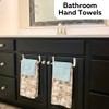 Evelots Towel Hook, Bar Over Cabinet Door - Kitchen, Bathroom