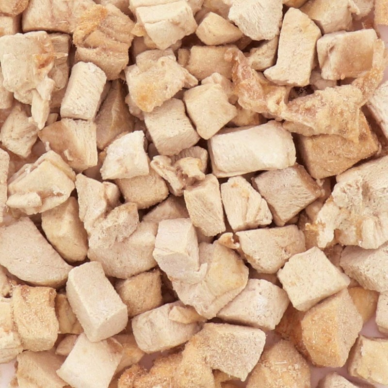 Petio Cat Treat, Freeze Dried, For Cat Tuna, 0.3 oz