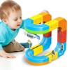 KlickRail Electric Train Set Flexible Race Track for Kids 4