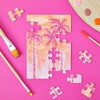Juvale DIY Crafts Kit - Make Your Own Custom Puzzle