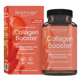Reserveage Beauty - Suplemento para el cuidado de la piel y la salud de las articulaciones, apoya la producción saludable de colágeno para mujeres, 12