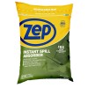 Zep Instant Spill Absorber - 3 Lb Bag (Case of