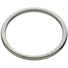National Hardware N223-172 3155BC Ring in Zinc plated #1 x 3"