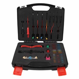 Automotive Circuit Test Leads Kit Multifunction Multimeter Electrical Testers Auto Diagnostic Wire Tool