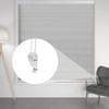 12PCS Blind Cord Safety Device, Clear Roller Blind Clips for