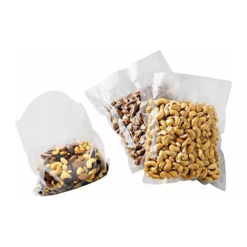 foodsaver Kit Bolsas Y Rollos Empaque Al Vacio Para Food