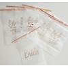 JGA Drinking Bag 300 ml | Hen Party Folding Bottle