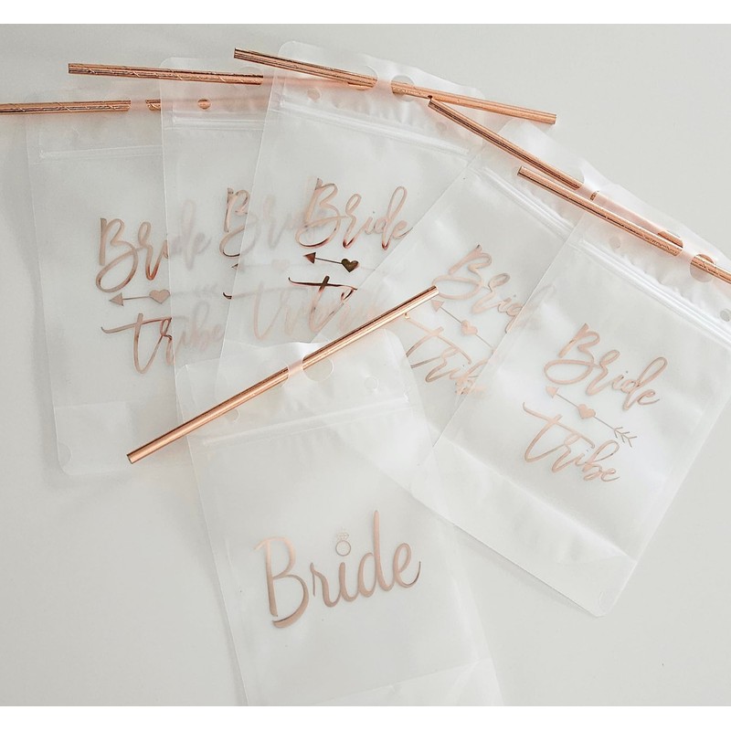 JGA Drinking Bag 300 ml | Hen Party Folding Bottle