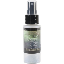 Lindy's Stamp Gang Moon Shadow Mist, 2-Ounce, Tawny Turquoise