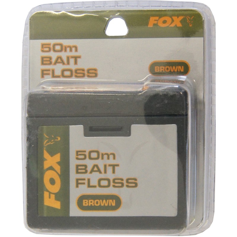 Fox Edges Bait Floss Neutral 50 m