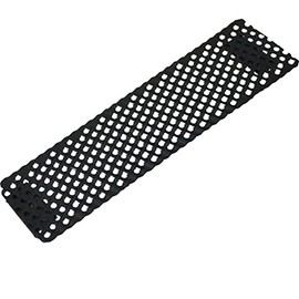 Faithfull FAIHRBLFILE Hand Rasp File and Block Plane Blade 140 x 40mm