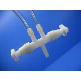 ISTA AIR FLOW CONTROLLER two way Air Pump Manifold Valve - 4/6mm tubing aquarium