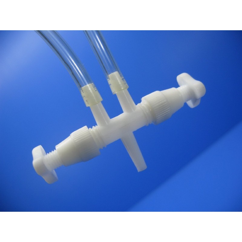 ISTA AIR FLOW CONTROLLER two way Air Pump Manifold Valve