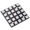 AIHJCNELE 5X5 25 Bits 25 X WS2812B WS2812 WS2811 5050