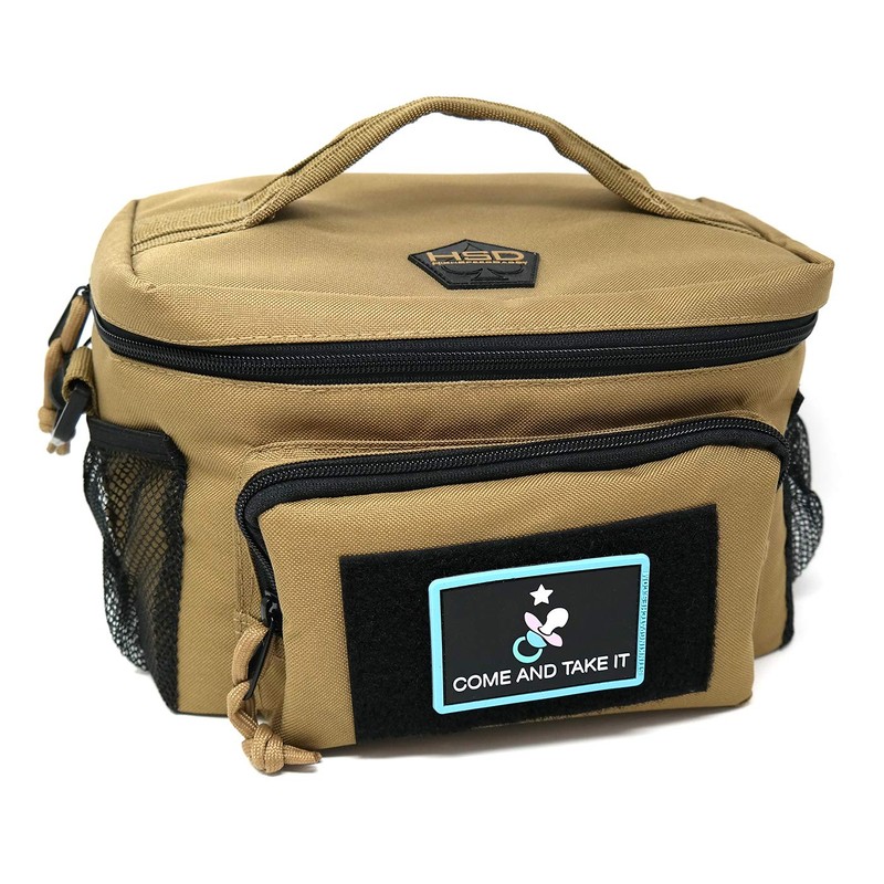 Come and Take It - Bolsa de pañales para chupete