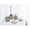 RIDDER Brick Soap Dish Bronze
