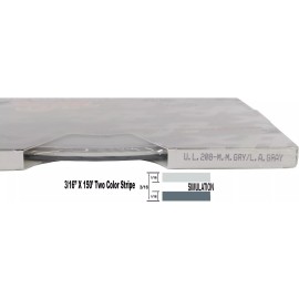 Universal 3/16" 2-ColorPinstri