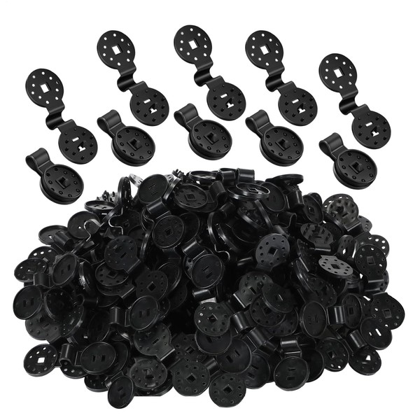 Shade Cloth Clips Heavy Duty - Garden Mesh Netting Clips