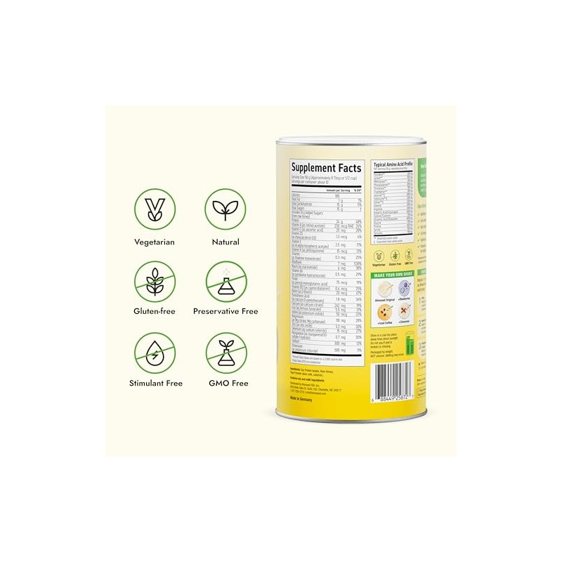 Almased Batido de Reemplazo de Comida