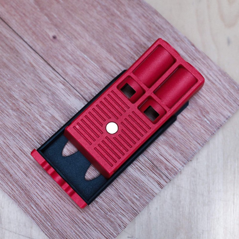 2 Port Adjustable Pocket Hole jig