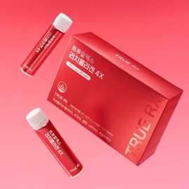 TruRx (현대홈쇼핑)트루알엑스 리치 콜라겐 4X 2박스 28병 4주분 (Hyundai Home Shopping) True RX Rich Collagen 4X 2 Boxes 28 Bottles 4 Weeks Supply