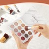 11 PCS Set de Brochas para Maquillaje Bambu