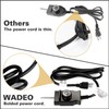 WADEO Adjustable Thermostat Probe Control Cord for Masterbuilt Smokers Cord