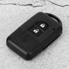 2 Buttons Remote Key Housing Case Cover Replacement Fits for