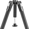 VANGUARD VESTA TB 204CB Travel Tripod, VESTA TB Series, Carbon