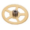 Watch Movement Automatic 2 Wheel Accurate Stable Metal Watch Automatic
