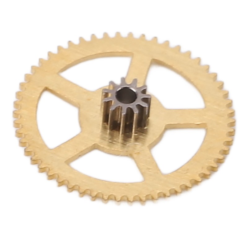 Watch Movement Automatic 2 Wheel Accurate Stable Metal Watch Automatic