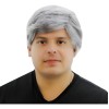 Peluca De Politico Amlo Andres Manuel Presidente Gris Hombre
