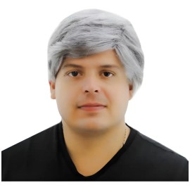 Peluca De Politico Amlo Andres Manuel Presidente Gris Hombre