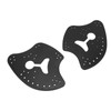 1 Pair Hand Paddles for Swim PP Silicone Adjustable Hand