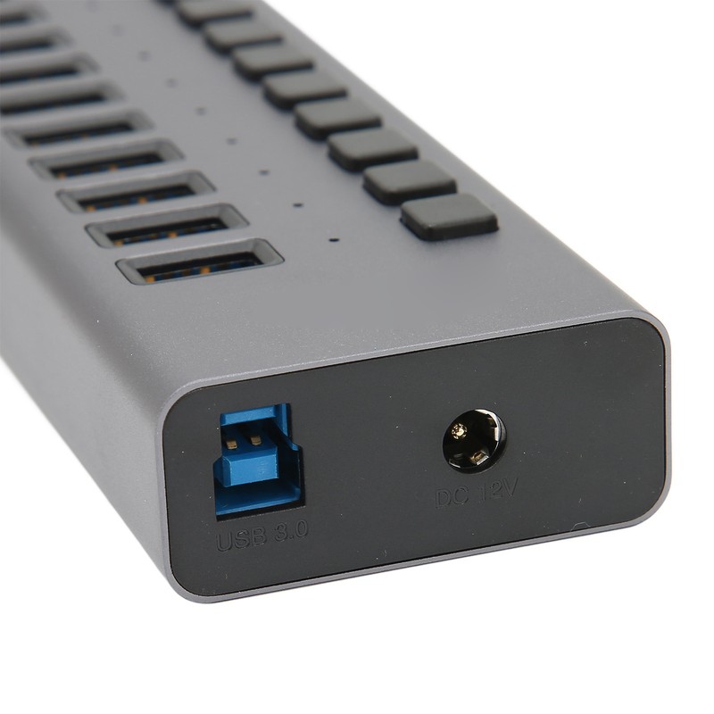 USB3.0 Hub 16 Ports Stable High Speed Data Transmission 5Gbps