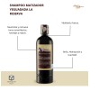 Shampoo Matizador De Canas Y Mechas Yeguada Reserva 500 Ml
