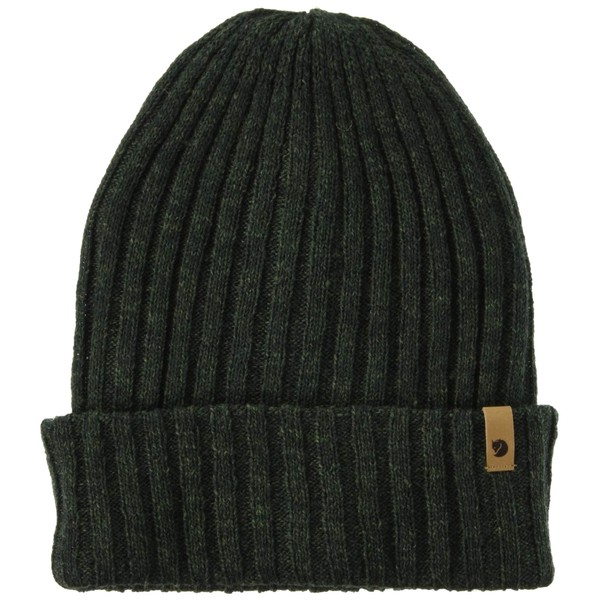 Fjallraven 77387 Byron Hat Thin Outdoor Hat, dark olive