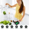 Precision Scales 0.01 g Precision Scales Kitchen 1000 g /