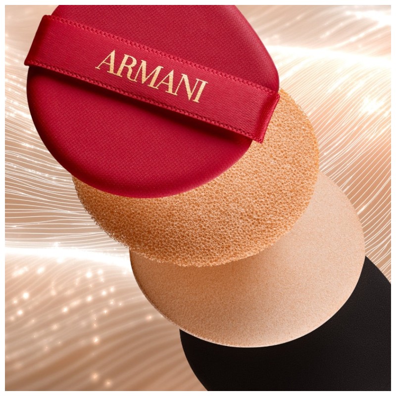 ARMANI BEAUTY Prima Glow Cushion 14g, Shade:0