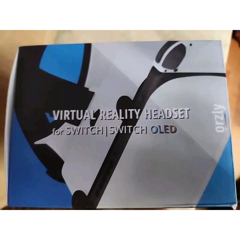 orzly 0rzly Virtual Reality Head Set For Switch/Switch 0lef