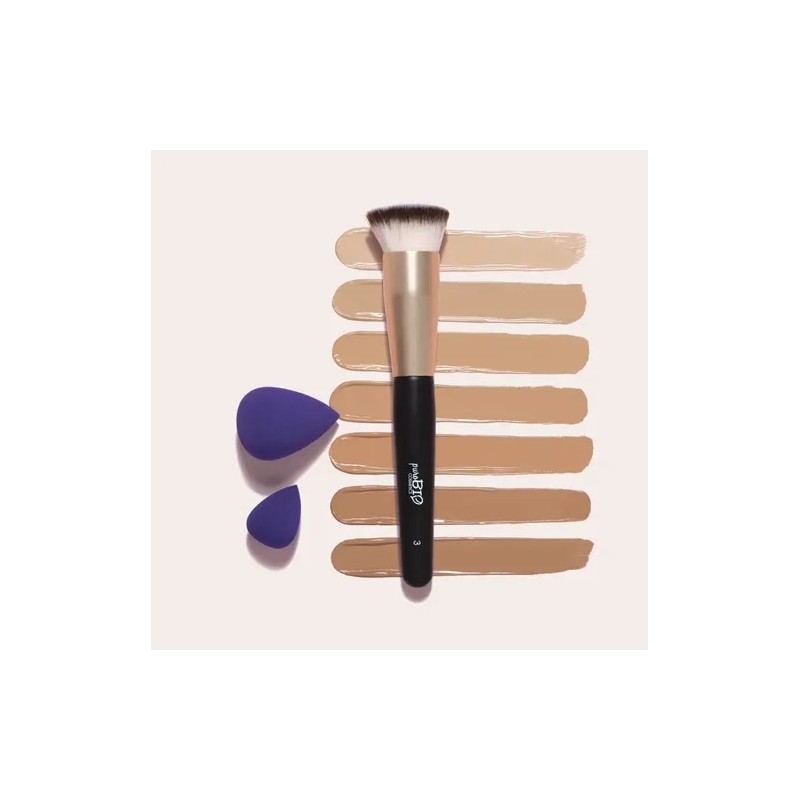 Base Líquida Orgánica Vegana Nickel Tested Purobio Sublime