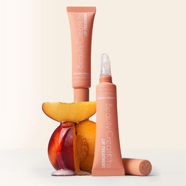 Beauty Creations | Lip Treatment & Tint – Brillo Hidratante con Péptidos y Aceites Naturales (Peaching Feelings, 12ml)