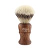 Haryali London Men's 5 Piece Double Edge Safety Razor Badger