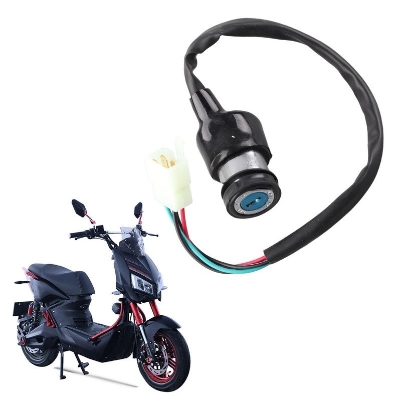 Motorcycle Ignition Switch Kit for CF188 CF500 CF600 500CC 600CC
