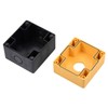 uxcell Push Button Switch Control Station Box 22mm 1 Button