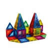 MagSnaps Magnetic Construction Set with 100 Pieces, STEM Learning Toy