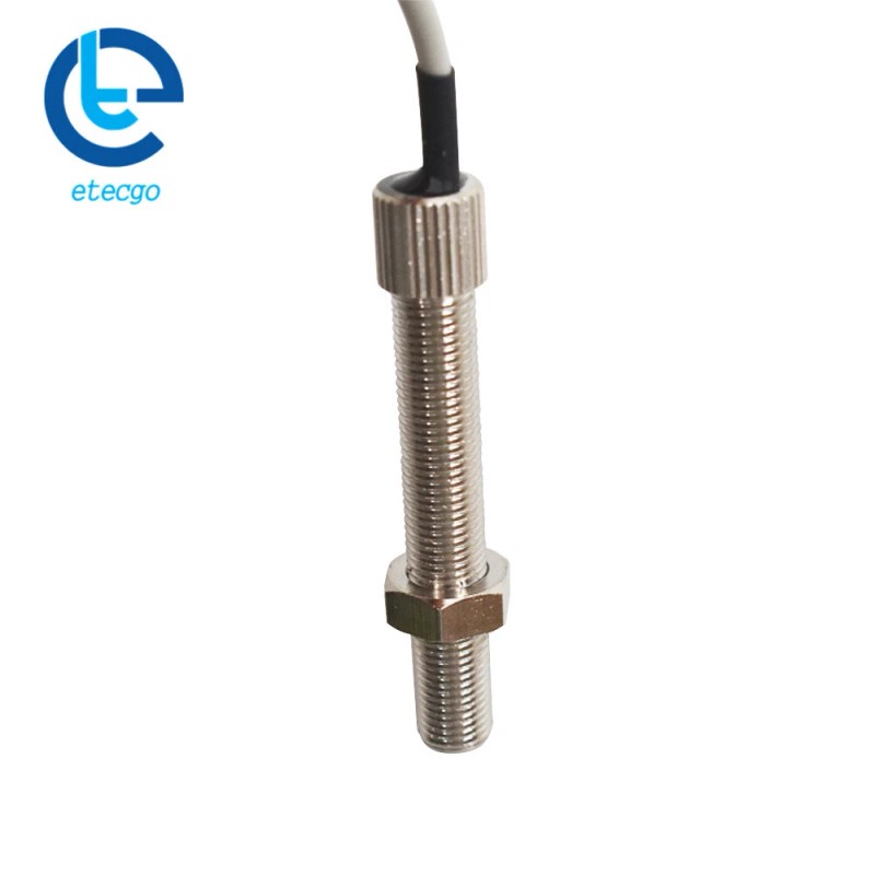 etecgo Magnetic Speed Pick-Up Crank Sensor For Generac RV Magnetic
