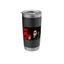 Ernesto Che Guevara Revolution Guerrilla Fighter Stainless Steel Insulated Tumbler