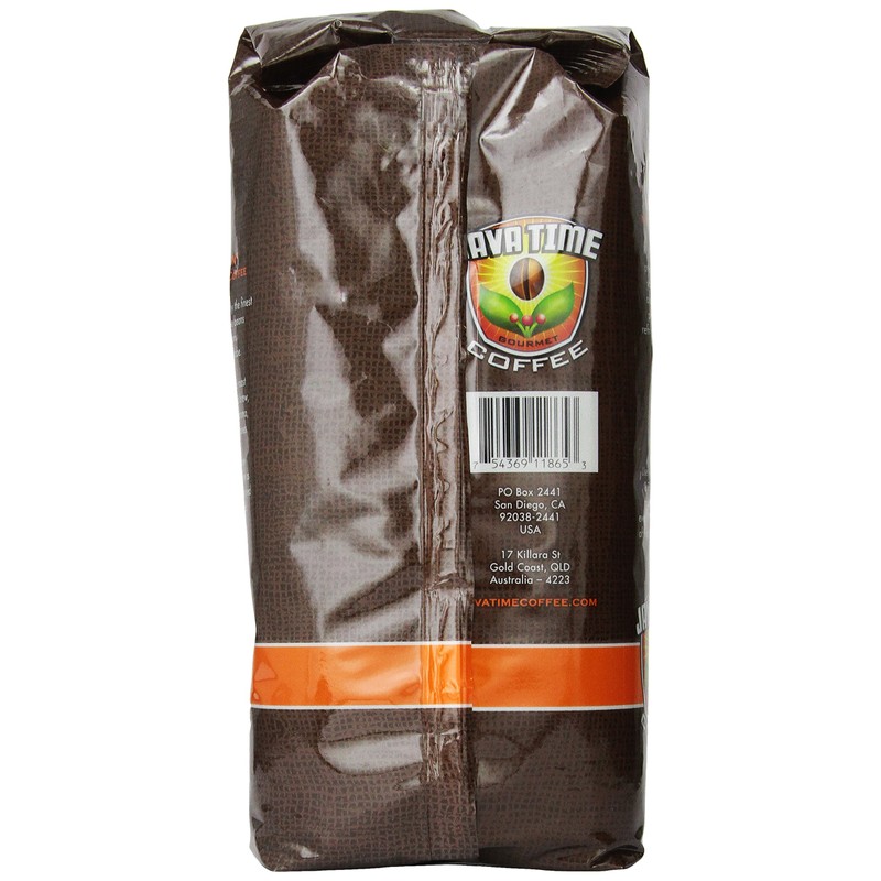 Java Time Gourmet Coffee, 26-Ounce